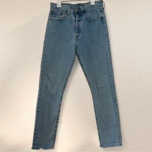 Levi’s women 501 jeans